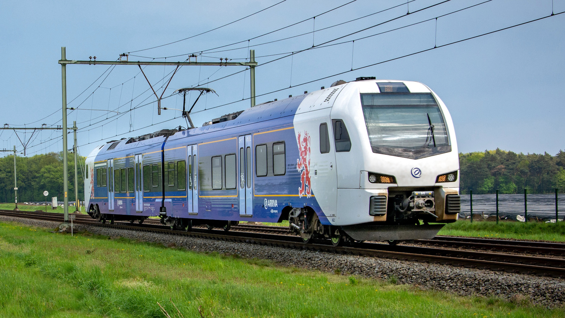 Ruf delivers passenger information system VisiWeb to the Netherlands