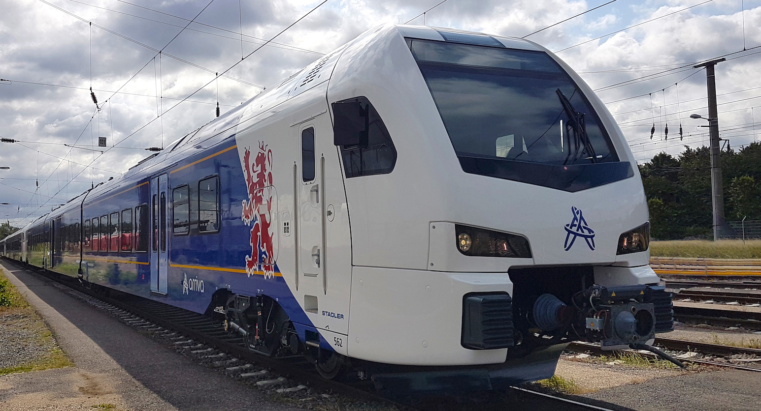 VisiWeb passenger information project for Arriva Limburg successfully completed